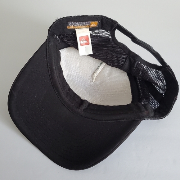 Vintage Quick Silver Fish Hat - Picture 8 of 9